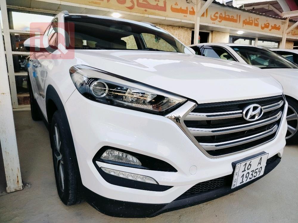 هيونداي توسان